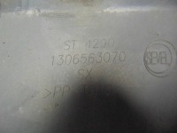 Бампер перед угол левое  ducato jumper boxer 6 под омыватель ксенон Недорого, фото thumb