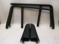 фото thumb №1, Mercedes gls gl x166 rear sun roller сліпа зона door set a1667371380 сторона roll