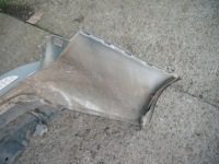 Opel insignia a 08-13 універсал бампер задні задній pdc kod lak:z179 Доставка, фото thumb