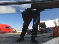 Купити Кришка багажника багажника задня audi e-tron 4ke, фото thumb