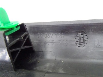 фото thumb №7, Opel astra k 15-22 защита планка порога левая 322225228 39067196