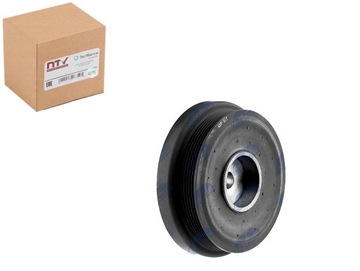 фото thumb №1, Колесо пасове вала колінчастого hyundai ix35 2.0crdi 11- santa fe 2.0