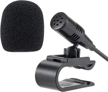 10-контактный разъем RCA с Android + микрофонный вход