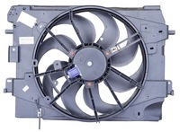 фото thumb №1, Вентилятор renault clio iv captur 214818009r