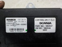 фото thumb №2, Scania r блок управления подушек ecas 1862647