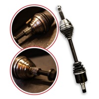 фото thumb №5, Приводной вал левая ford transit 2.2 tdci 2006- 5 передач