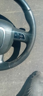 фото thumb №8, Кермо мультифункція пелюстки audi a4 b8 a5 8t 8t0419091b подушка
