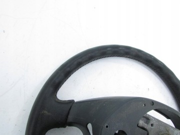 фото thumb №7, Mitsubishi outlander 1 руль кожаный 02-06r