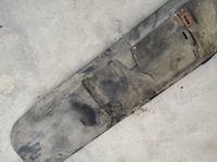 фото thumb №6, Стенка перегородка жабо vw sharan 7m0819525c