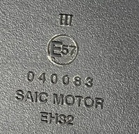 фото thumb №7, Mg 4 mg4 зеркало наружное левая 6 pin