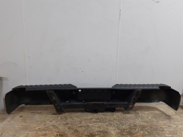 фото thumb №7, Ford f150 09-14 бампер зад балка комплект оригінал