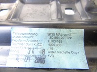 фото thumb №9, Підлокітник шкіра skoda octavia ii 1z0864207