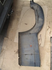 фото thumb №4, Молдинг задня права renault mascott 2.8 3.0 98-