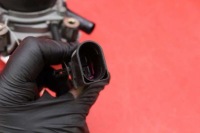 Помпа воздуха вторичного 7l5959253d porsche cayenne s 1 i 7l 4.5 v8 340 km в Украине, фото thumb