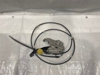 фото thumb №1, Jeep grand cherokee wk2 педаль трос гальма стояночний