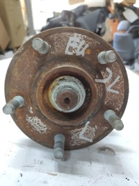 фото thumb №1, Приводной вал левая перед jeep wrangler jl eu + ступица