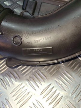 фото thumb №7, Труба шланг воздуха 1.6 dci opel vivaro iii 14r