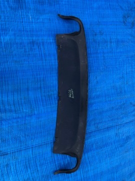 фото thumb №6, Audi a6 c6 4f9 s-line накладка бампера 4f9807521a