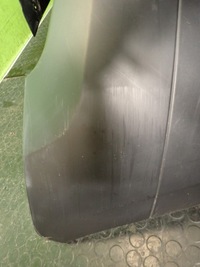 фото thumb №9, Бампер передний dacia duster i lift 14r