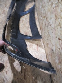 фото thumb №10, Бампер перед opel meriva b 10-