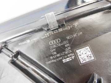 фото thumb №15, Audi e tron 4ke лампа правая левая digital matrix