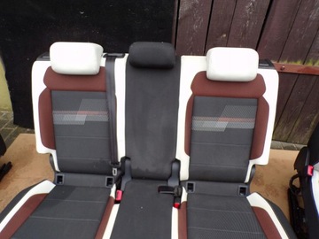 фото thumb №8, Сидіння диван vw t-cross комплект