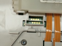 фото thumb №13, Mercedes w212 лампа потолочный освещение кабины a0009054903