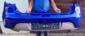 фото thumb №1, Renault clio iv hb бампер задний зад 2012- pdc gt-line