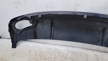 фото thumb №14, Диффузор бампера зад audi rs4 b8 универсал