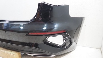 фото thumb №4, Audi a3 8y hb s line бампер зад задній 8y4807511c