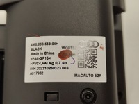 фото thumb №9, Audi q8 4m8 ролета багажника нова оригінал 2018-