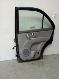 фото thumb №2, Kia sorento дверь правое задняя задние голый