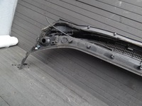 фото thumb №7, Honda civic ix 2012 sedan жабо верхний europa