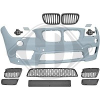 Купить Бампер bmw x1 e84 09-12, фото thumb