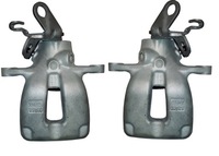 фото thumb №1, Супорт гальмівний vw scirocco правий лівий задня