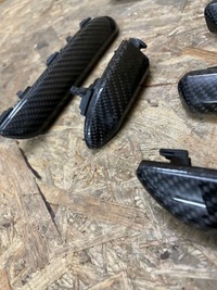 фото thumb №7, Audi a3 s3 rs3 8v5 sed накладки декоры карбон карбон