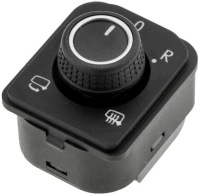 фото thumb №1, Перемикач регулювання дзеркал nty ews-vw-099