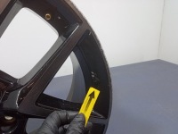 фото thumb №9, Алюмінієвий диск honda oem номер 8.0" x 18" 5x114.3