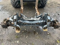 фото thumb №1, Подрамник подрамник iveco daily 2017