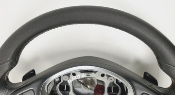 фото thumb №8, Руль мультифункция лепестки mercedes glc w253