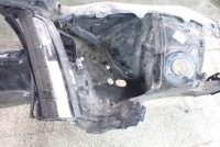 фото thumb №14, Лонжерон чверть блок двигуна лівий mercedes cl w216