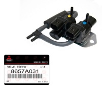 фото thumb №1, Mitsubishi pajero iv електроклапан передній міст вимикач приводу оригінал