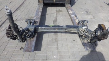 фото thumb №6, Підвішування балка задні зад mercedes w177 a1773206900