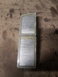 фото thumb №1, Отражатель бампера перед правый vw golf iii