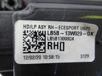 фото thumb №15, Лампа правая full led ford explorer lb5b-13w029-gk