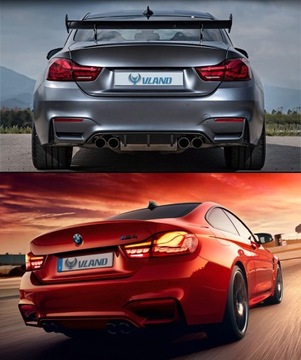 фото thumb №11, Модуль задних света автомобильных полный led do задних света bmw серии 4 m4 2014-2020