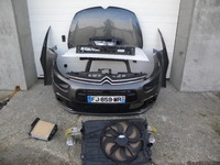 фото thumb №1, Citroen c4 picasso lift 2017 rok,lampa права, бампер, капот