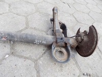 фото thumb №7, Peugeot 807 03r балка задня os ступиця задня