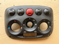 фото thumb №1, Рамка панель повітропровід аварійні fiat seicento 1998-2010 eu