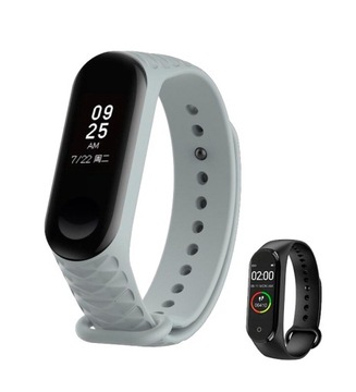Смарт-браслет MI BAND M4 M5 M6 Mi3 Mi4 ремешок